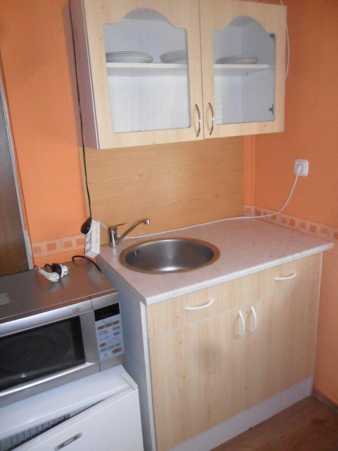 Emese Apartman Hajdúszoboszló Exteriör bild