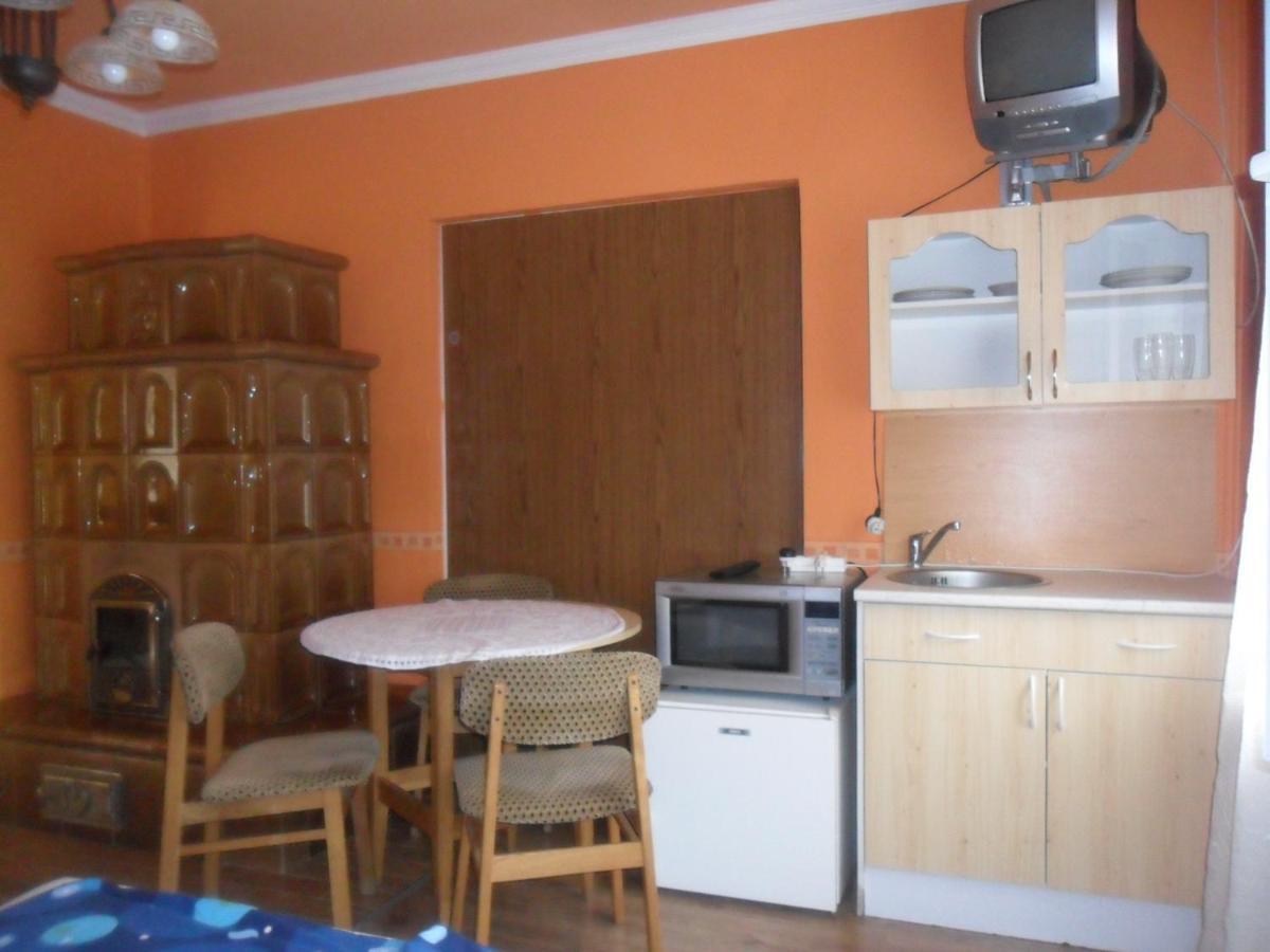 Emese Apartman Hajdúszoboszló Exteriör bild